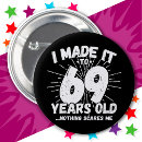 Recherche de bâillon badges Anniversaire