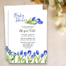 Recherche de tulip baby shower invitations Bientôt maman