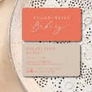 Recherche de écriture cartes visite Boulangerie