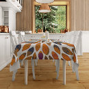 Recherche de rouille nappes Orange