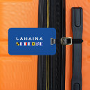 Recherche de maritime bagages étiquettes Bleu