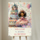 Recherche de princess birthday posters Rose