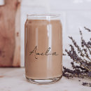 Recherche de calligraphie chopes Moderne