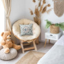 Recherche de dinosaure bleu coussins Vert