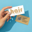 Recherche de conception unique cartes visite Customer
