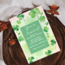 Recherche de irlandais vintage invitations Arc en ciel