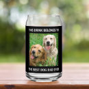 Recherche de chien noir blanc tasses Papa