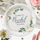 Recherche de géométrique assiettes en papier Élégant