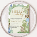 Recherche de kawaii baby shower invitations Neutre pour le genre