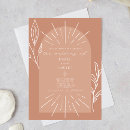 Recherche de bronzage invitations Minimaliste