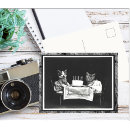 Recherche de vintage de chaton anniversaire cartes Animaux