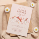 Recherche de chasse oeufs pâques invitations Lapin