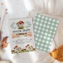 Recherche de forêt magique invitations Enchanté