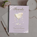 Recherche de lilac bridal shower invitations Brunch et mousseux