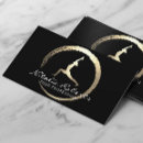 Recherche de zen instructeur cartes visite Yogi