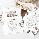 Recherche de week end spa invitations Filles
