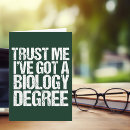 Recherche de biologiste vœux cartes Biologie