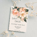 Recherche de rose saumoné invitations Élégant