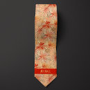 Recherche de pêche cravates Monogramme