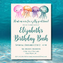 Recherche de jellyfish invitations Méduse