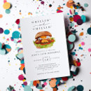 Recherche de grillin invitations Barbecue