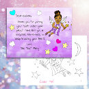 Recherche de dents cartes postales Pour enfants