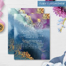 Recherche de arrière plan violet invitations Aquarelle