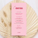 Recherche de cadre mariage menus De