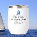 Recherche de humour capitaine Voilier