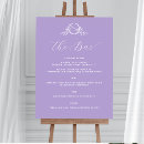 Recherche de menu mariage posters Monogramme