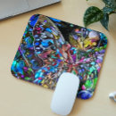 Recherche de art original tapis souris Papillon