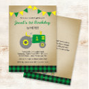 Recherche de anniversaire tracteur cartes invitations pour tous