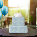 Recherche de roche papier cadeau Baby