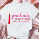 Recherche de red graduation tshirts Diplômé