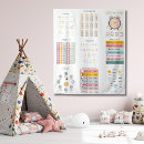 Recherche de symboles mathématiques posters Éducation