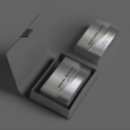 Recherche de or et argent cartes visite Professionnel