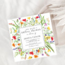 Recherche de rouge carrées invitations Aquarelle