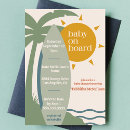 Recherche de on board baby baby shower invitations Planche à voile