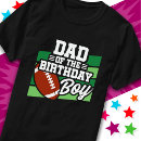 Recherche de football birthday tshirts Parti