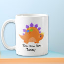 Recherche de petit dinosaure tasses Amusant