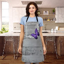 Recherche de violet tabliers Feuillage