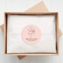 Recherche de rougissant autocollants Simple moderne