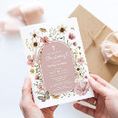 Recherche de beige baptême invitations Fille