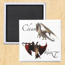 Recherche de dragon magnets Lave vaisselle
