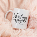 Recherche de fiancée tasses Élégant