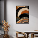 Recherche de neutres posters Boho