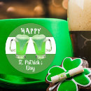 Recherche de bière verte autocollants St patrick
