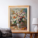 Recherche de bouquet floral posters Coloré