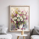 Recherche de papier peint floral posters Botanique