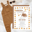 Recherche de dinosaures mignons invitations Pour elle